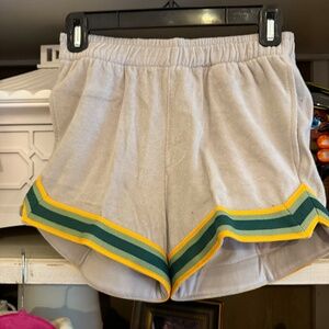 Cadets Casita Terry Shorts SZ 7/8 (26-29” Waist) NWT boys